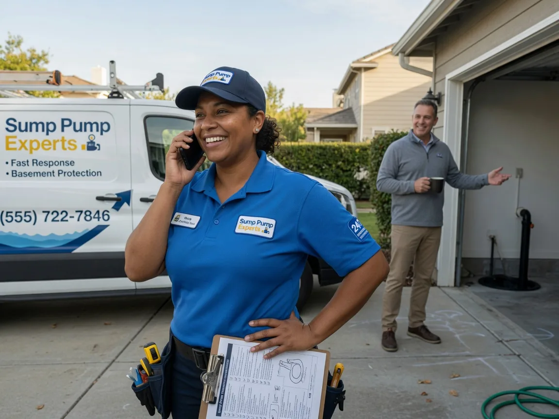 Sump Pump Repair Warner Springs, CA FAQs